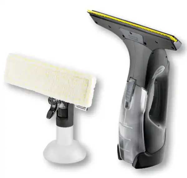 Bild 1 von Kärcher Akku-Fenstersauger »WV 5 PLUS N BLACK EDITION«