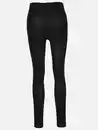 Bild 2 von Damen Thermo Leggings Schwarz