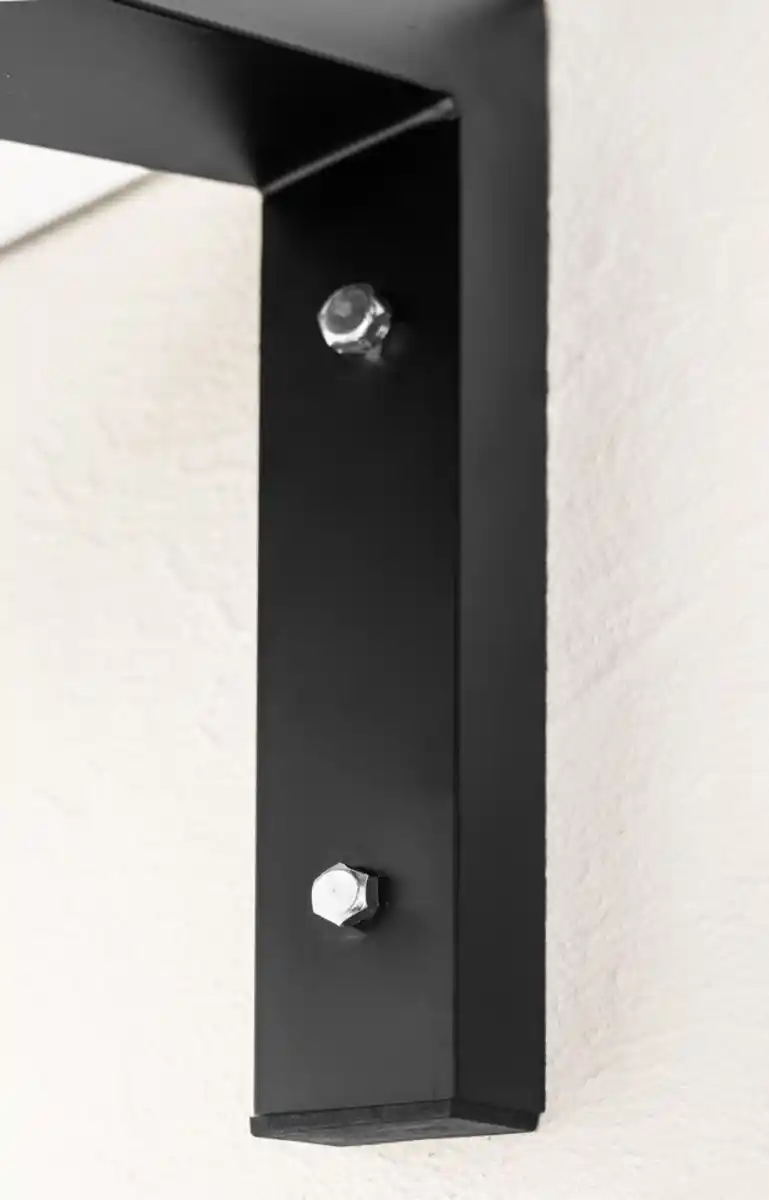 Bild 3 von Pultvordach mit Polycarbonatplatte Dany  aus Aluminium & PC, ca. 150 x 98 x 34,5 cm