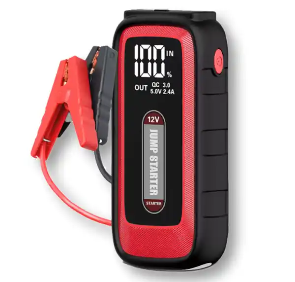 Bild 1 von Kfz-Starthilfe