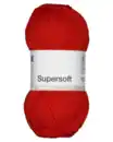 Bild 1 von Super soft Strickgarn - Orange, 50g