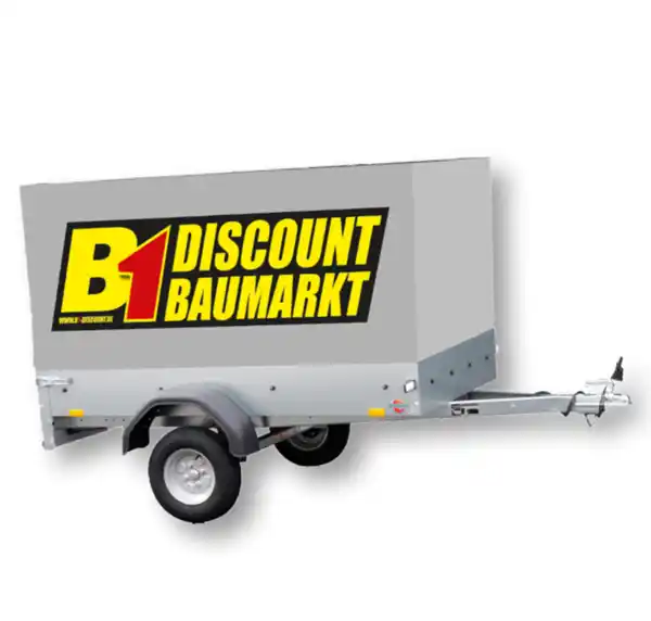 Bild 1 von STEMA PKW-Anhänger »Komplett-Set«