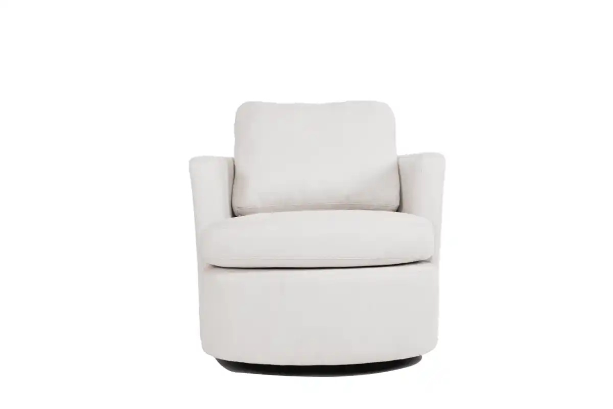 Bild 3 von Loungesessel, ca. 87 x 81 x 81 cm - Beige