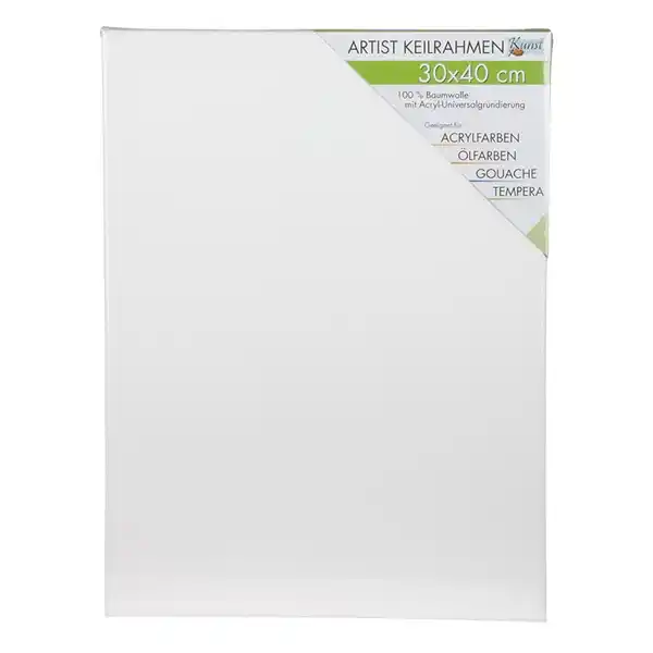 Bild 1 von Keilrahmen 30x40cm