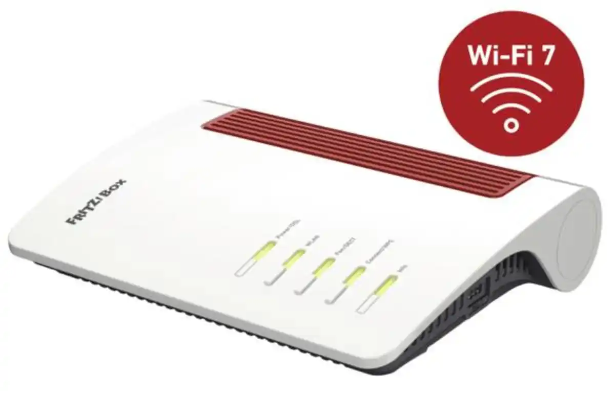 Bild 2 von FRITZ! FRITZ!Box 7690