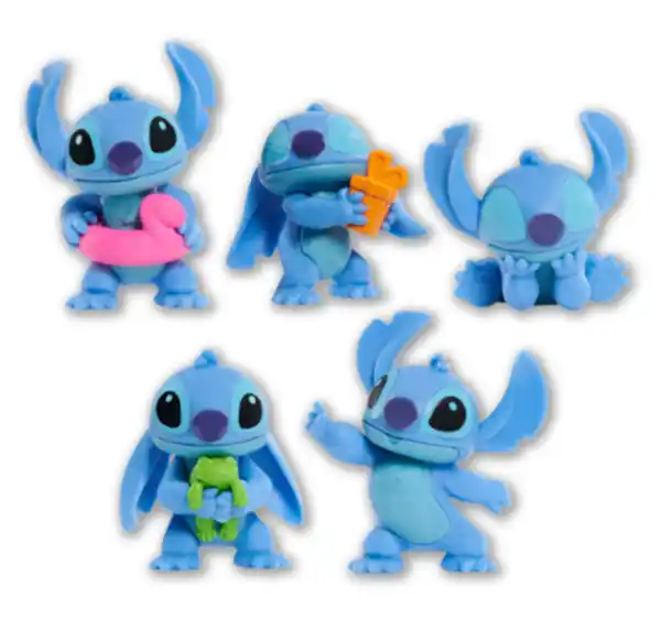 Bild 1 von SIMBA STITCH Mini-Sammelfiguren-Set*