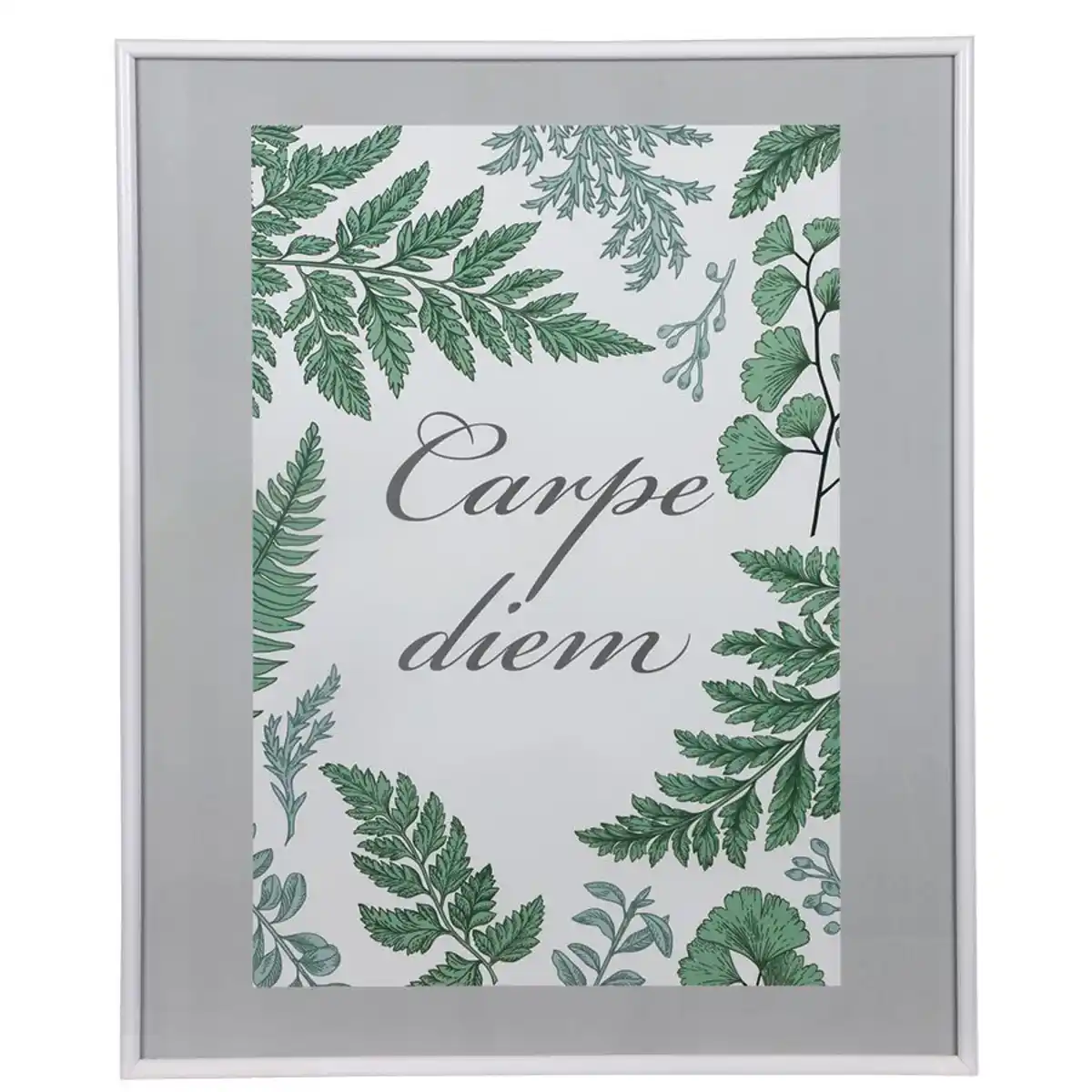 Bild 1 von Kunststoff-Bilderrahmen 40x50cm Weiß