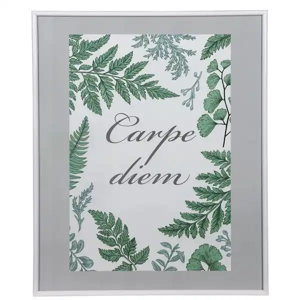 Bild 1 von Kunststoff-Bilderrahmen 40x50cm Weiß