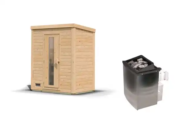 Bild 3 von Saunahaus Telo 0 naturbelassen