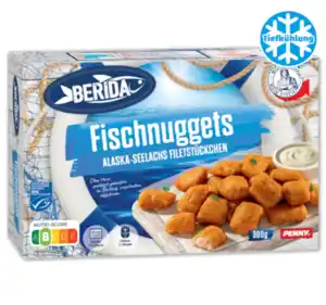 BERIDA Fischnuggets*