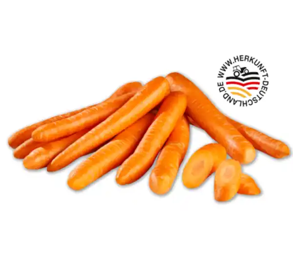Bild 1 von Deutsche Möhren