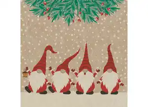 Weihnachts-Servietten 2-lagig