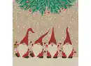 Bild 1 von Weihnachts-Servietten 2-lagig
