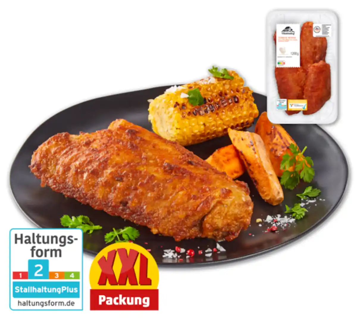 Bild 1 von MÜHLENHOF Frische Turkey Wings*