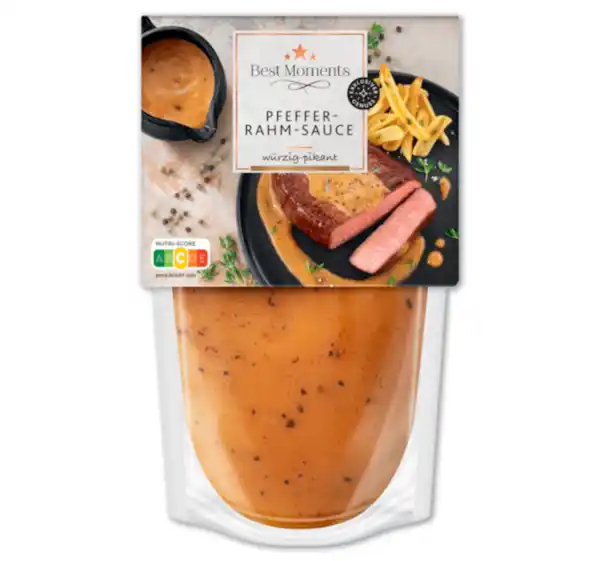Bild 1 von BEST MOMENTS Festtagssauce*