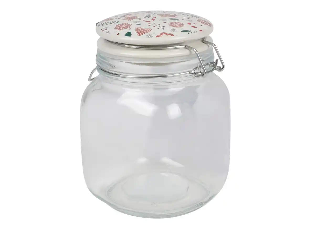 Bild 1 von Vorratsglas versch. Weihnachtsmotive