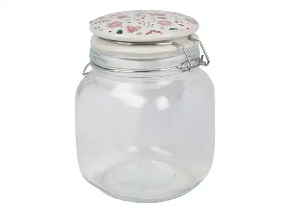 Bild 1 von Vorratsglas versch. Weihnachtsmotive