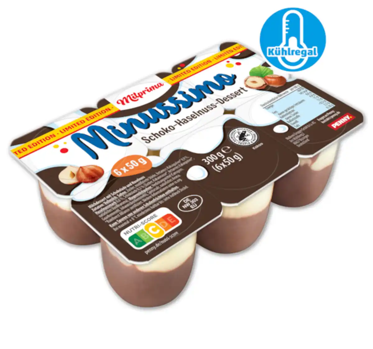 Bild 1 von MILPRIMA Minussimo*