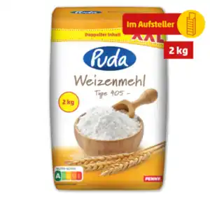 PUDA XXL Weizenmehl*