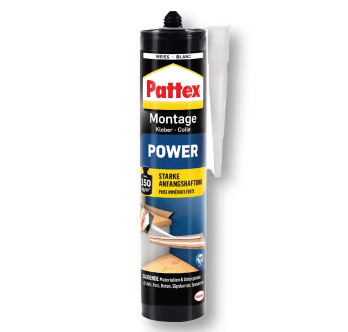 Bild 1 von Pattex Montagekleber »Power«