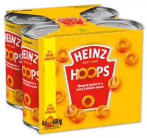 HEINZ Hoops*