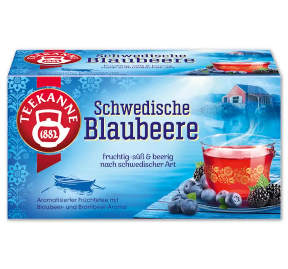 Bild 1 von TEEKANNE Tee