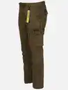 Bild 3 von Herren Cargohose mit Komfortbund Oliv