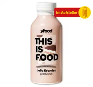 YFOOD Trinkmahlzeit*