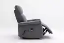 Bild 4 von Elektrischer TV-Sessel/ Massagesessel - Dunkelgrau