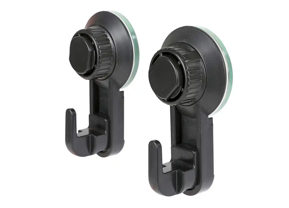 Bild 1 von Haken mit Saugnapf