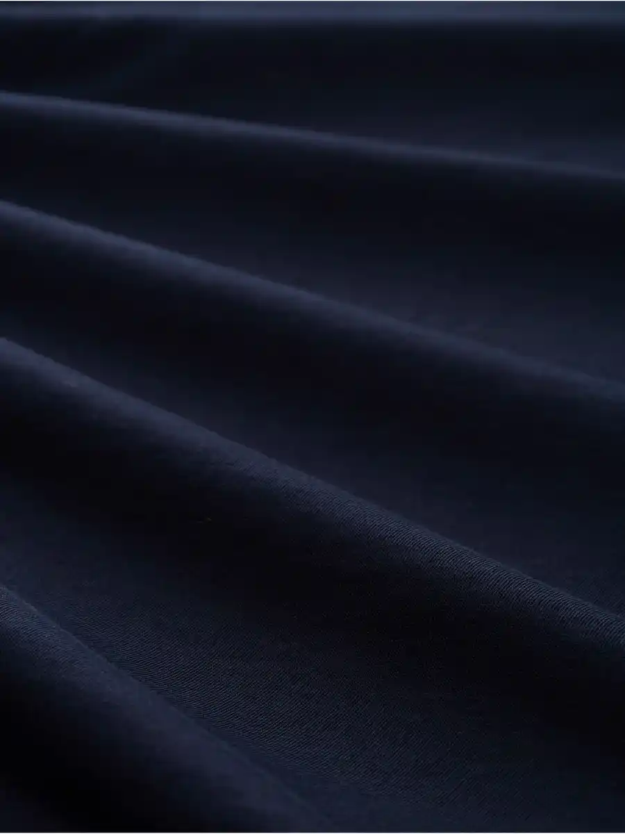 Bild 2 von Tom Tailor Herren Langarmshirt Blau