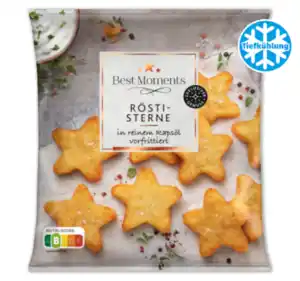 BEST MOMENTS Röstisterne