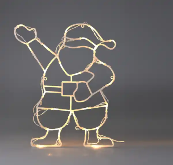 Bild 1 von LED-Fensterbild