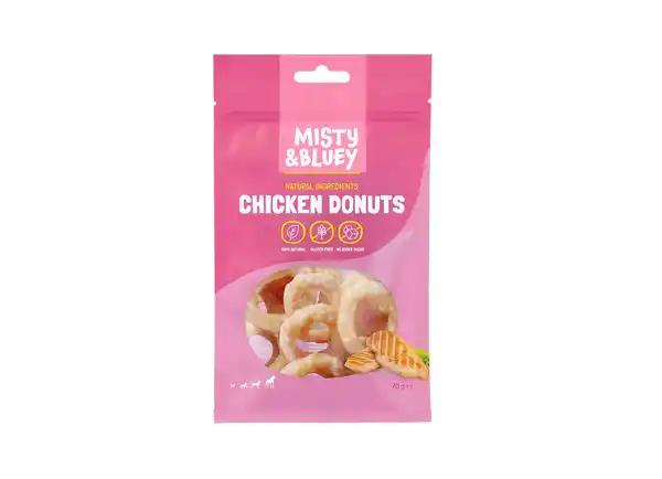 Bild 1 von M&B Chicken&Reis 70g