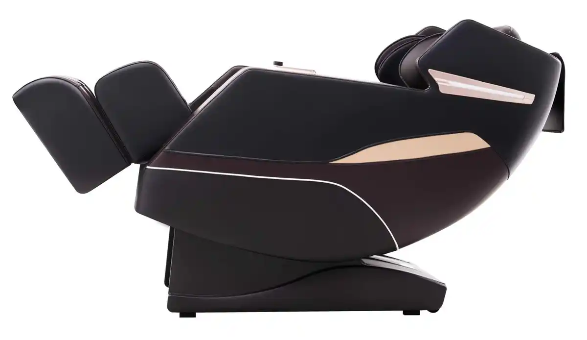 Bild 3 von Massagesessel "Zero-Gravity", ca. 141 x 74 x 104 cm - Braun