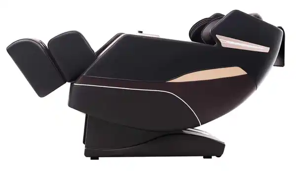 Bild 3 von Massagesessel "Zero-Gravity", ca. 141 x 74 x 104 cm - Braun