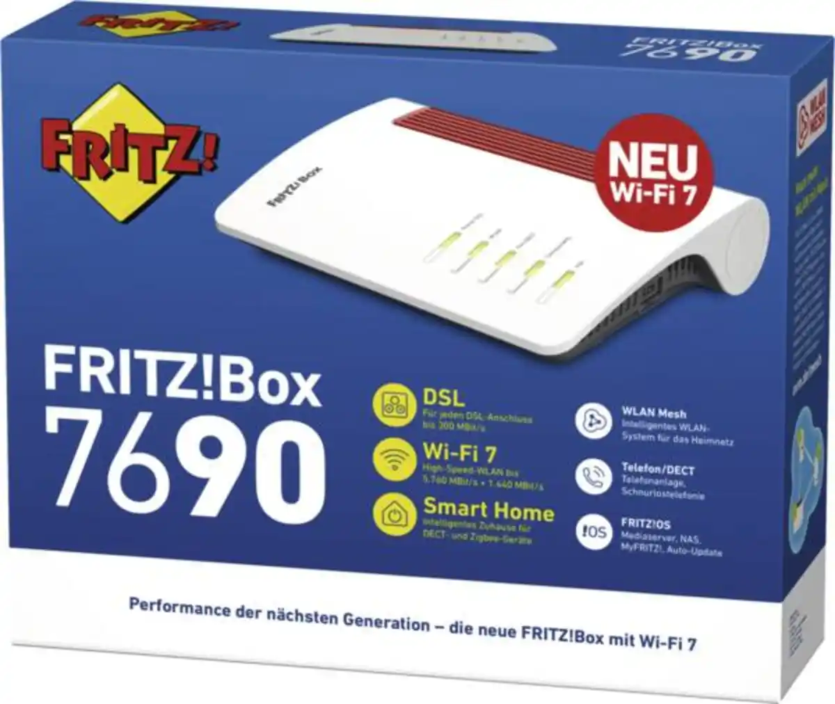 Bild 4 von FRITZ! FRITZ!Box 7690