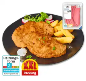 MÜHLENHOF Frische Schweine-Schnitzel*