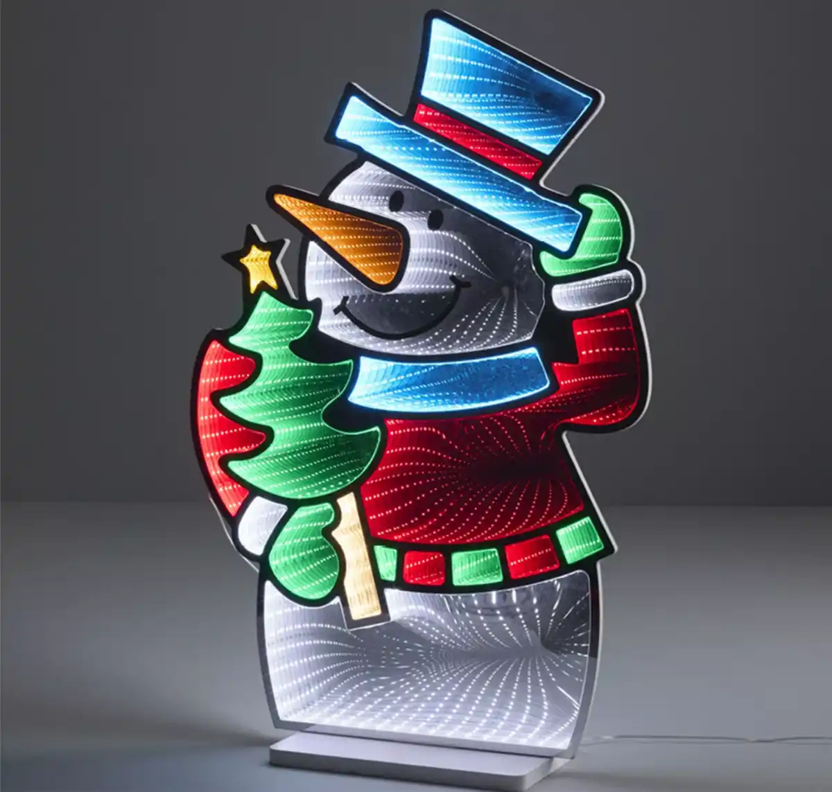 Bild 1 von LED-Schneemann