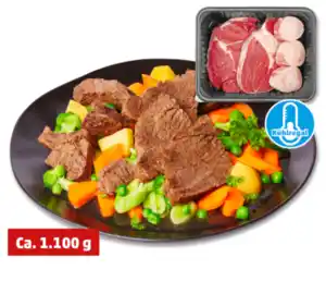 Frisches Rindfleischpaket*