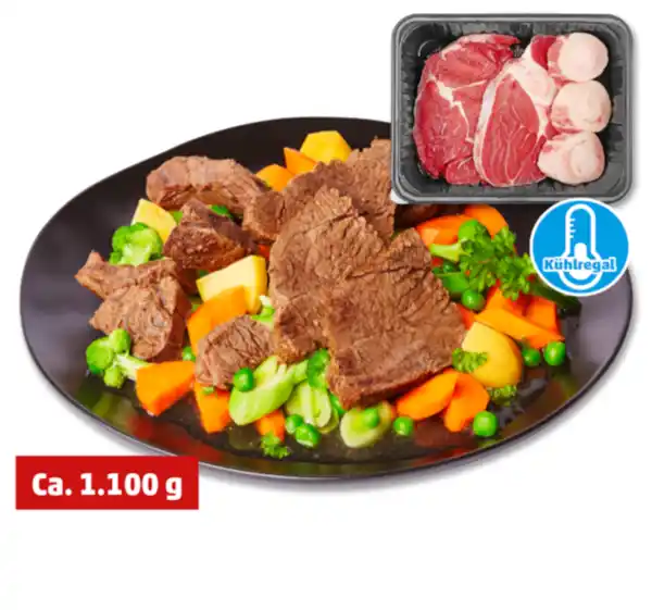 Bild 1 von Frisches Rindfleischpaket*