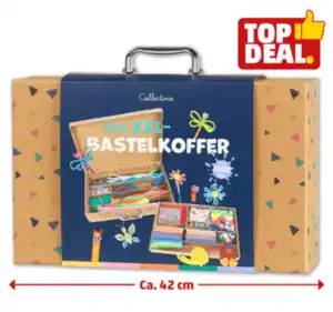 COLLECTINO XXL-Bastelkoffer*