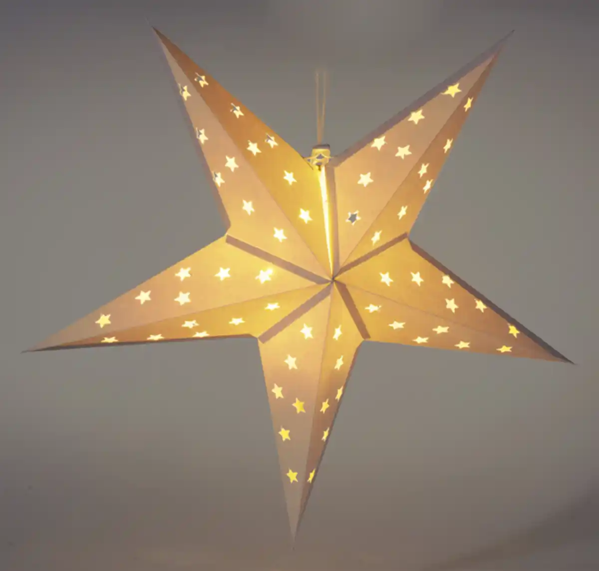 Bild 1 von Papier-Stern