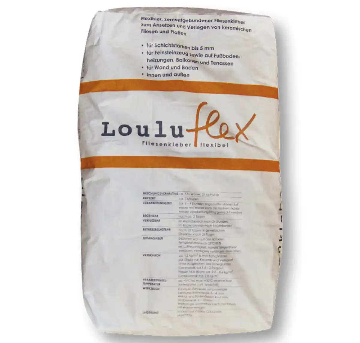 Bild 1 von Fliesenkleber