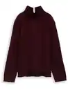 Bild 1 von Tom Tailor Damen Strickpullover Rot