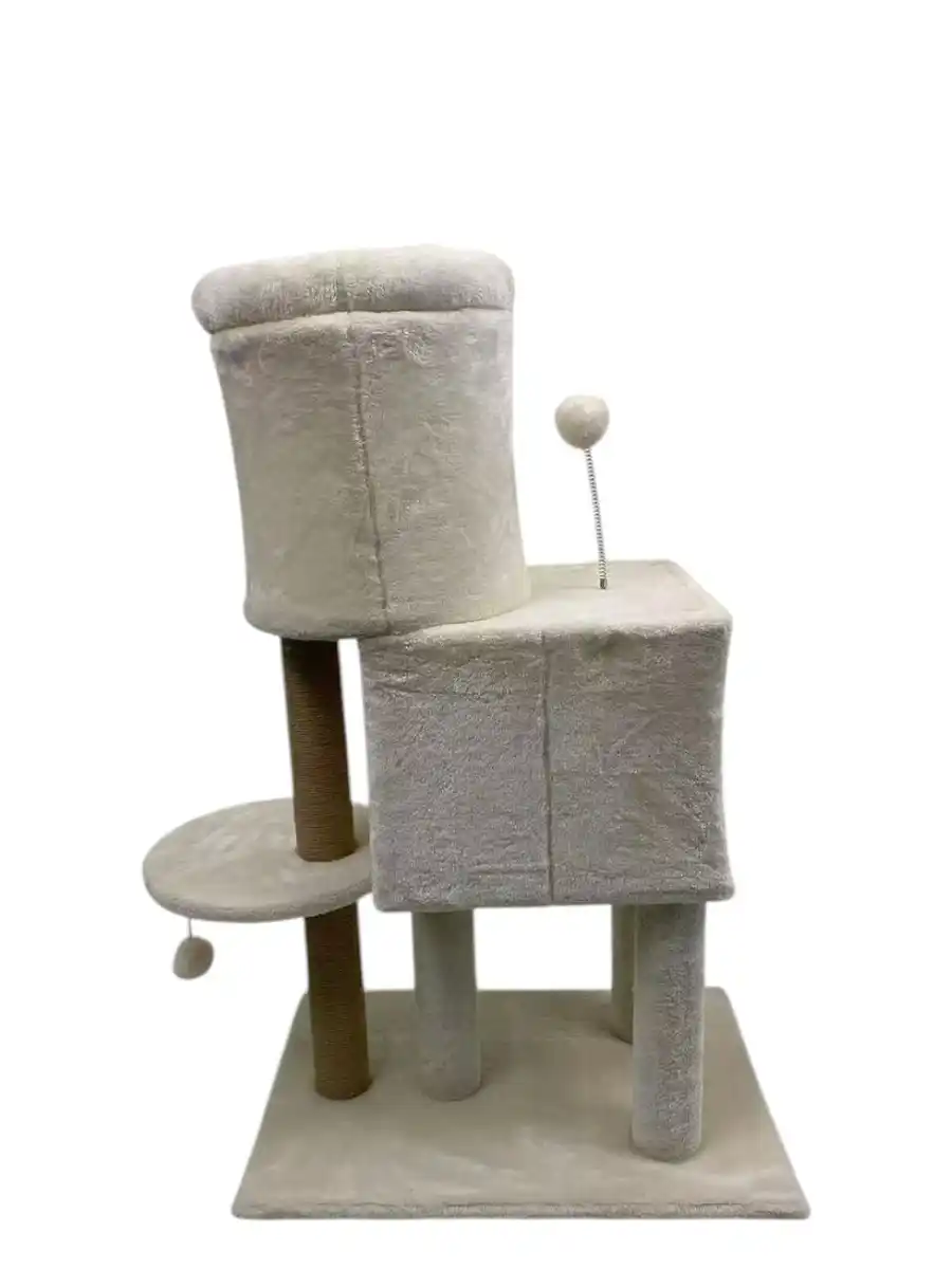 Bild 4 von Katzen Kratzbaum, ca. 60 x 40 x 100 cm