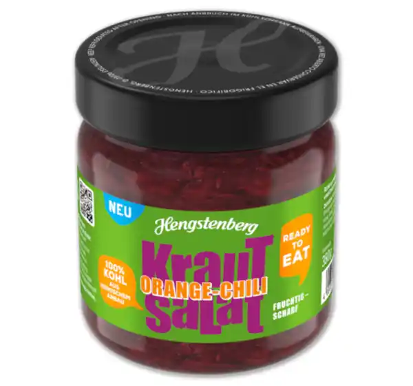 Bild 1 von HENGSTENBERG Krautsalat*