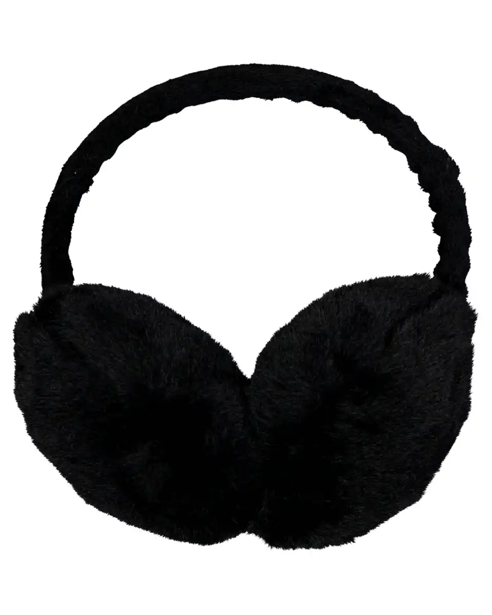 Bild 1 von Ohrenschützer - Schwarz, Schwarz, One size
