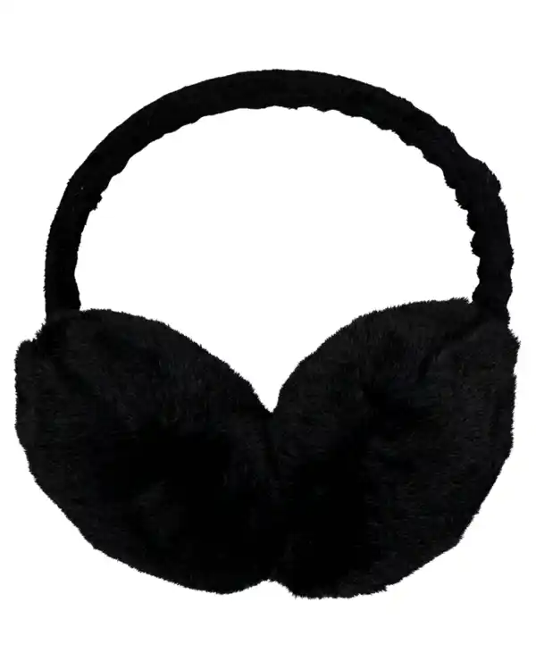 Bild 1 von Ohrenschützer - Schwarz, Schwarz, One size