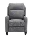 Bild 3 von Relaxsessel, ca. 77 x 87 x 106 cm - Grau
